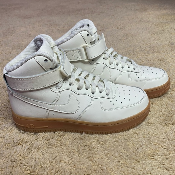 Nike Shoes - Custom Nike Air Force 1 High Top Women’s